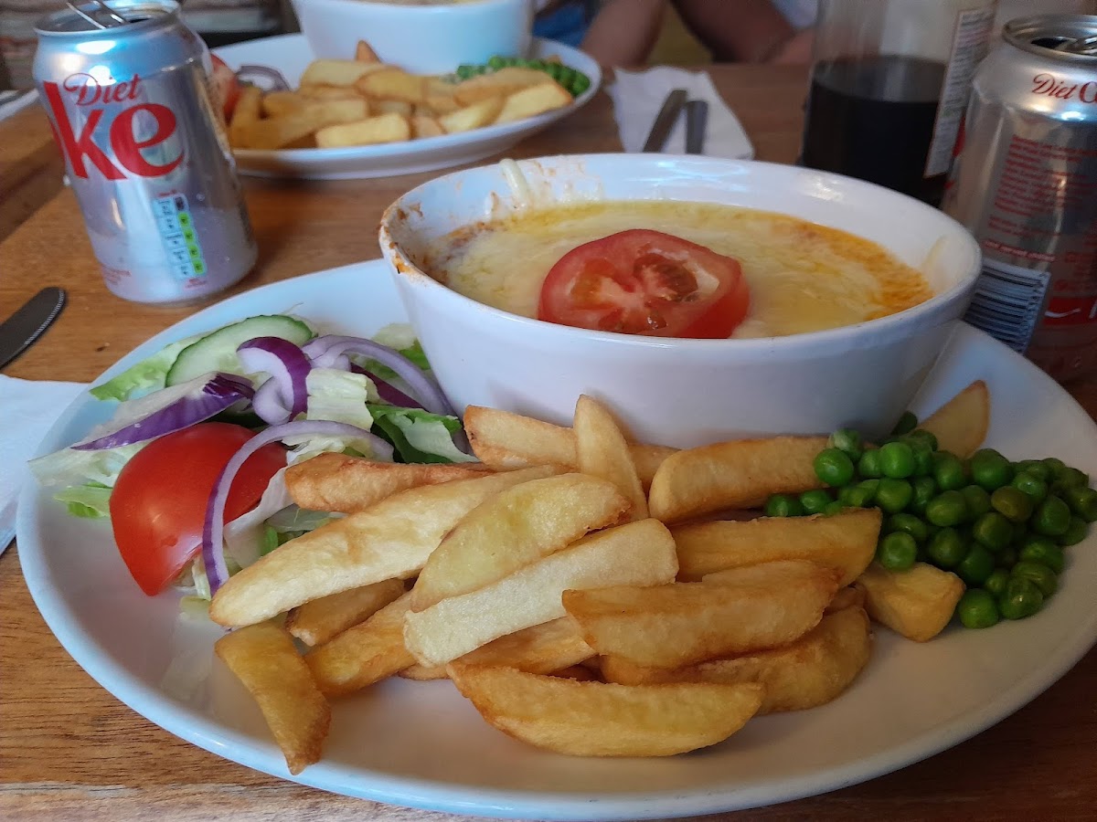 Sides & Sauces В
